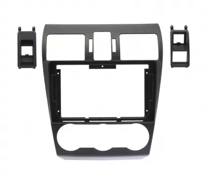 Рамка для вашего Переходная рамка в Subaru XV, Impreza 2012 - 2016, Forester 2013 - 2019 9" магнитола