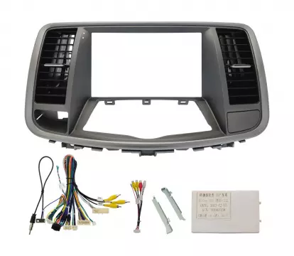 Рамка для вашего Установочный комплект для магнитол 9" в Nissan Teana 2008 - 2013