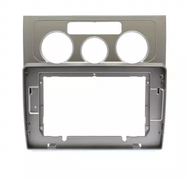 Рамка для вашего Переходная рамка в VW Touran 2003 - 2010 (в ком-ции с кондиционером) 10" магнитола