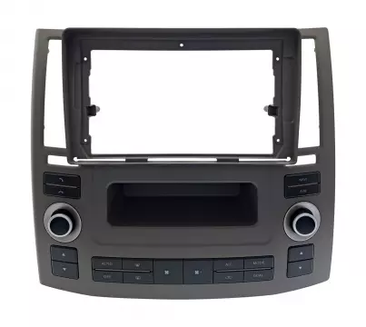 Рамка для вашего Установочный комплект для магнитол 9" в Infiniti FX35, FX45 2006 - 2008