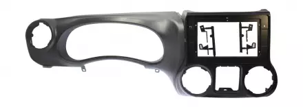 Рамка для вашего Переходная рамка в Jeep Wrangler 2011 - 2014 10" магнитола