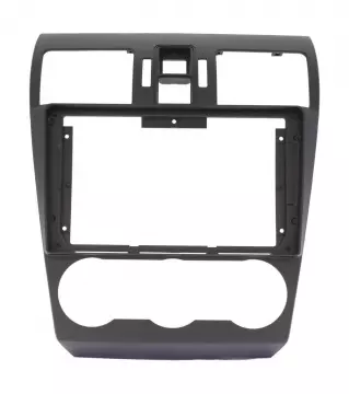 Рамка для вашего Переходная рамка в Subaru XV, Impreza 2014 - 2016, Forester 2015 - 2019 9" магнитола