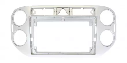 Рамка для вашего Переходная рамка в VW Tiguan 2007 - 2011 9" магнитола