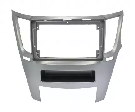 Рамка для вашего Переходная рамка в Subaru Outback, Legacy 2009 - 2013 9" магнитола (правый руль)