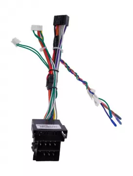 Купить Провода для андроид магнитолы в VW, Skoda 2003+ (питание 32 pin)
