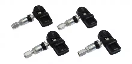 Система контроля давления в шинах Ksize TPMS-01 (4шт, внутренние, USB)