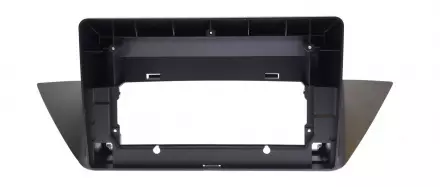 Рамка для вашего Переходная рамка в BMW X1 E84 2009 - 2015 MFAB и LC-10" магнитола