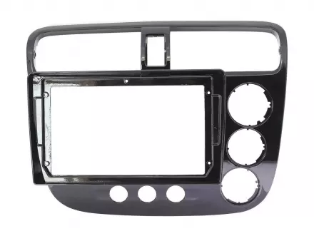 Рамка для вашего Переходная рамка в Honda Civic 2000 - 2006 9" магнитола (правый руль)