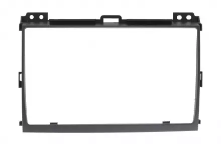 Рамка для вашего Переходная рамка в Toyota Land Cruiser Prado, Lexus GX 2002 - 2009 9" магнитола