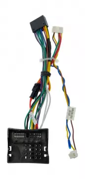 Купить Провода для андроид магнитолы в VW, Skoda 2003+ (питание 40 pin)