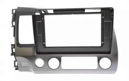 Рамка для вашего Переходная рамка в Honda Civic 2006 - 2011 10" магнитола (седан), левый руль