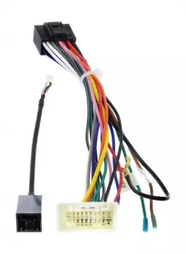 Купить Провода для андроид магнитолы в Mitsubishi 2007+ (питание, USB)