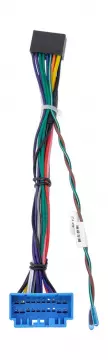 Купить Провода для андроид магнитолы в Honda 1997 - 2005, Suzuki 2002+ (питание)