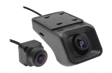 Купить Видеорегистратор для подключения к магнитолам серии LP Wide Media DVR-KS4 (ADAS, 2 камеры)