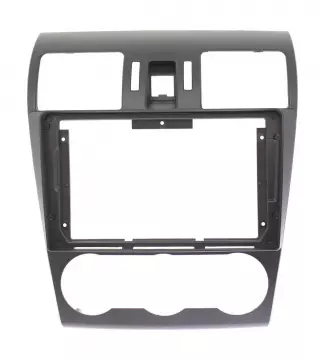 Рамка для вашего Переходная рамка в Subaru XV, Impreza 2012 - 2014, Forester 2013 - 2015 9" магнитола