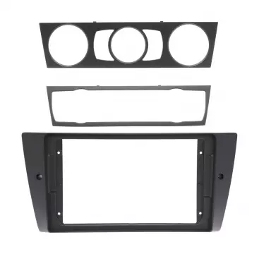 Рамка для вашего Переходная рамка в BMW E90/E91/E92/E93 2005 - 2012 9" магнитола