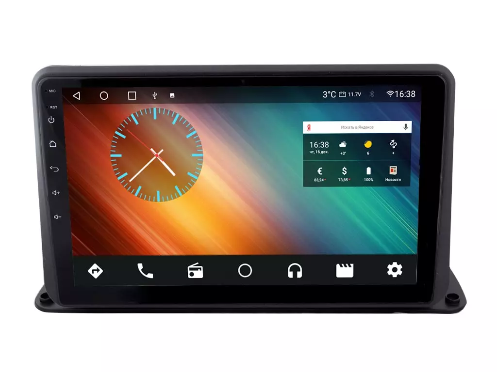 Купить Андроид Магнитола 10 дюймов InVision Delta (8 ядер, 6+128Гб)