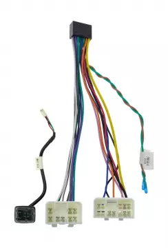 Купить Провода для андроид магнитолы в Geely EC7 2009 - 2017 (питание, CAM, USB)