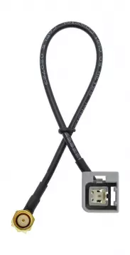Переходник со штатной GPS антенны Honda (female) на SMA (male)