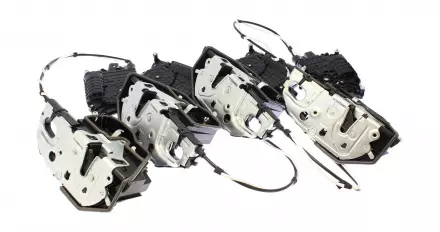 Автомобильный доводчик дверей BMW X5 (E70) 2006 - 2013 Impulse XD016 (комплект на 4 двери) тип1