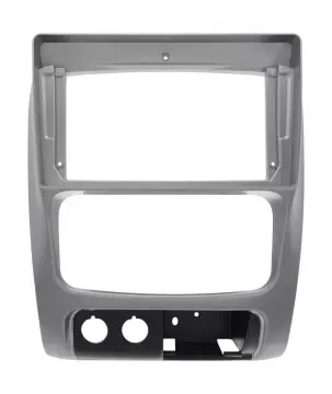 Рамка для вашего Переходная рамка в Jeep Cherokee, Liberty 2001 - 2007 9" магнитола