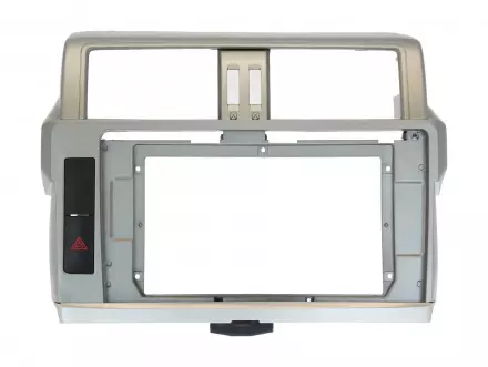 Рамка для вашего Переходная рамка в Toyota Land Cruiser Prado 2013 - 2017 10" магнитола