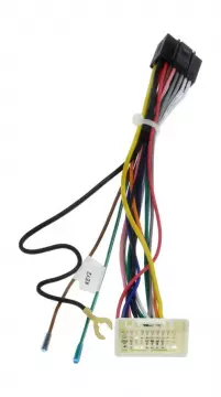Купить Провода для андроид магнитолы в Mitsubishi 2007+ (питание)