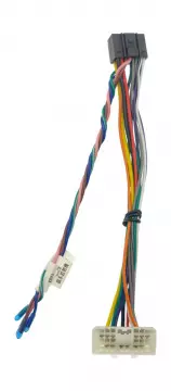 Купить Провода для андроид магнитолы в Subaru 1993 - 2007 (питание)