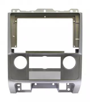 Рамка для вашего Переходная рамка в Ford Escape, Mazda Tribute 2007 - 2012 9" магнитола Серая