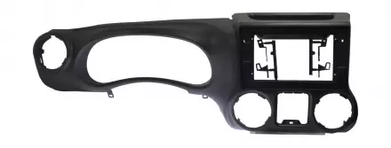 Рамка для вашего Переходная рамка в Jeep Wrangler 2015 - 2017 10" магнитола