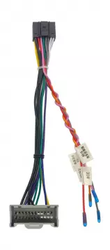 Купить Провода для андроид магнитолы в Hummer H2 2002 - 2007, H3 2005 - 2013
