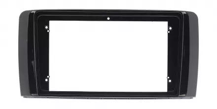 Рамка для вашего Переходная рамка в Mercedes-Benz R-class 2005 - 2011 9" магнитола Тип2