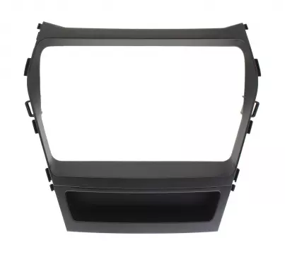 Рамка для вашего Переходная рамка в Hyundai Santa Fe, IX45 2012 - 2019 (любая комплектация авто) 9" магнитола