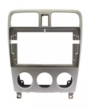 Рамка для вашего Переходная рамка в Subaru Forester 2002 - 2008 (в ком-ции с кондиционером) 9" магнитола